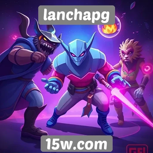 Análise das categorias de jogos disponíveis em lanchapg