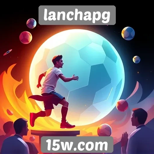 Plataforma lanchapg atrai novos jogadores todos os dias