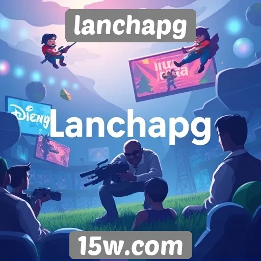 Como lanchapg está revolucionando a jogabilidade online