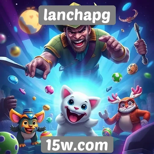 Novos jogos disponíveis no site lanchapg