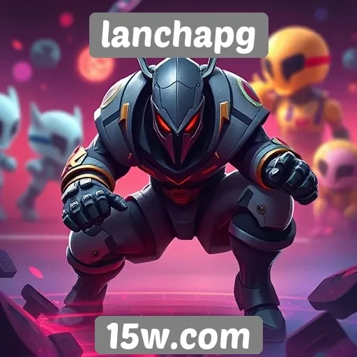 Tendências de jogos online em lanchapg